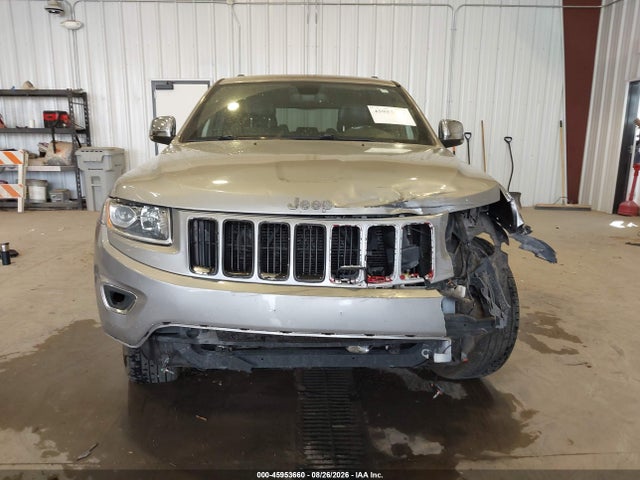 Aukcja sprzedaży 2016 Jeep Grand Cherokee Limited, vin: 1C4RJFBGXGC347555, numer aukcji: 45953660