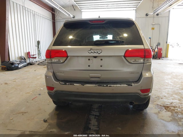 Aukcja sprzedaży 2016 Jeep Grand Cherokee Limited, vin: 1C4RJFBGXGC347555, numer aukcji: 45953660