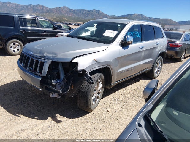 Aukcja sprzedaży 2016 Jeep Grand Cherokee Limited, vin: 1C4RJFBGXGC347555, numer aukcji: 45953660