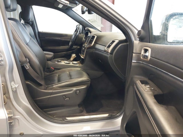 Aukcja sprzedaży 2016 Jeep Grand Cherokee Limited, vin: 1C4RJFBGXGC347555, numer aukcji: 45953660