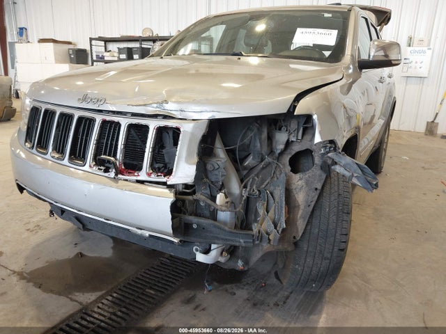 Aukcja sprzedaży 2016 Jeep Grand Cherokee Limited, vin: 1C4RJFBGXGC347555, numer aukcji: 45953660