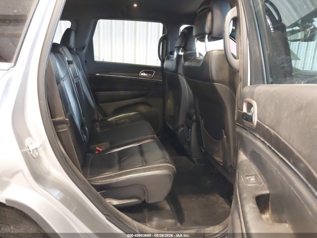 Aukcja sprzedaży 2016 Jeep Grand Cherokee Limited, vin: 1C4RJFBGXGC347555, numer aukcji: 45953660