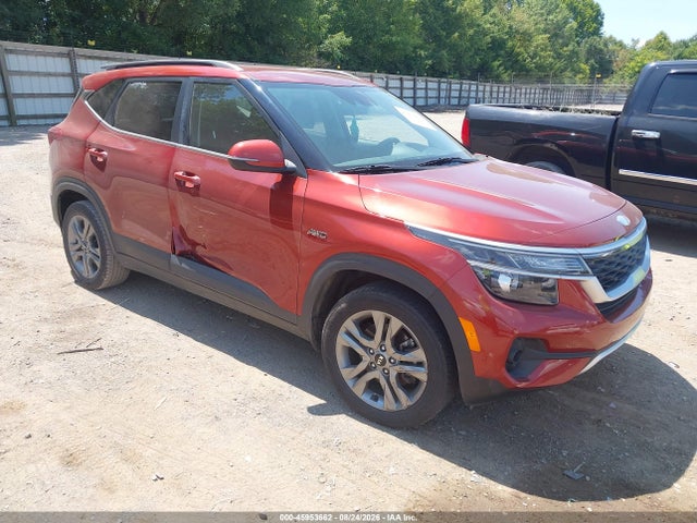 Auction sale of the 2021 Kia Seltos S, vin: KNDEUCAA4M7227319, lot number: 45953662