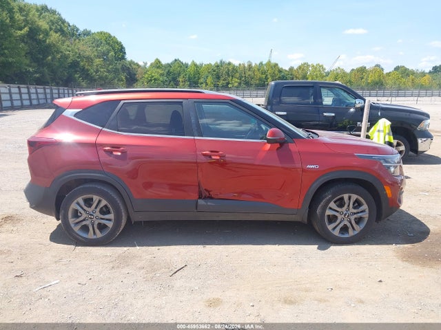Продажа на аукционе авто 2021 Kia Seltos S, vin: KNDEUCAA4M7227319, номер лота: 45953662