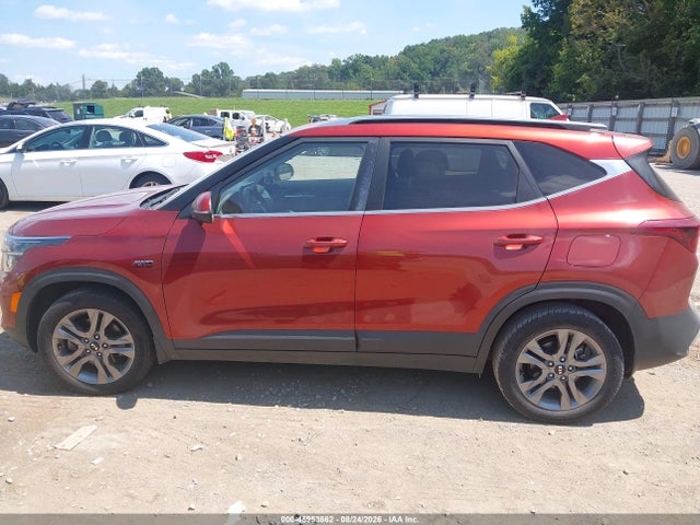 Продажа на аукционе авто 2021 Kia Seltos S, vin: KNDEUCAA4M7227319, номер лота: 45953662