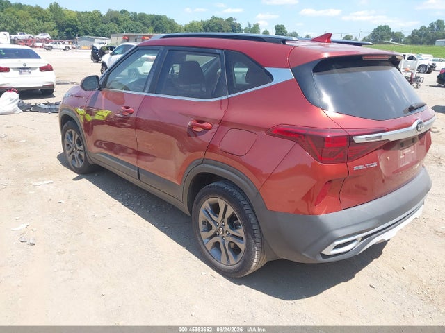 Продажа на аукционе авто 2021 Kia Seltos S, vin: KNDEUCAA4M7227319, номер лота: 45953662
