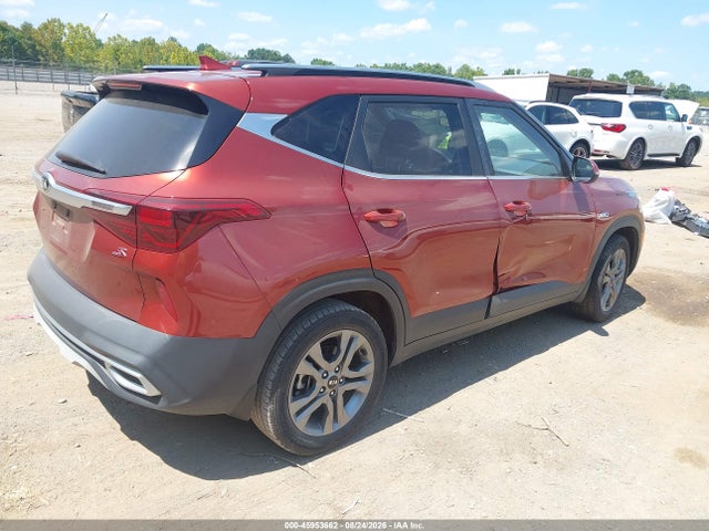 Продажа на аукционе авто 2021 Kia Seltos S, vin: KNDEUCAA4M7227319, номер лота: 45953662