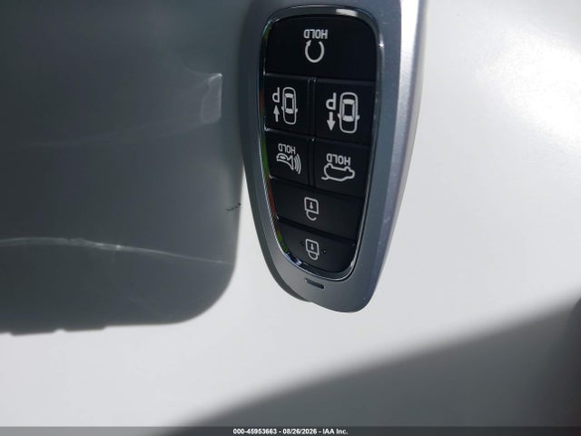 2024 Hyundai Tucson Limited მანქანა იყიდება აუქციონზე, vin: 5NMJECDE4RH407992, აუქციონის ნომერი: 45953663