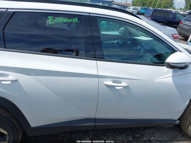 2024 Hyundai Tucson Limited მანქანა იყიდება აუქციონზე, vin: 5NMJECDE4RH407992, აუქციონის ნომერი: 45953663