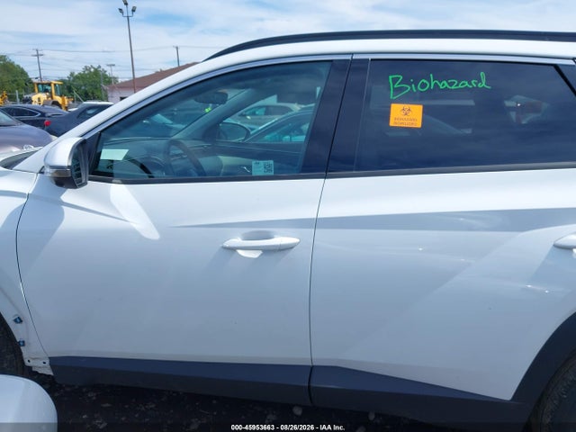 2024 Hyundai Tucson Limited მანქანა იყიდება აუქციონზე, vin: 5NMJECDE4RH407992, აუქციონის ნომერი: 45953663