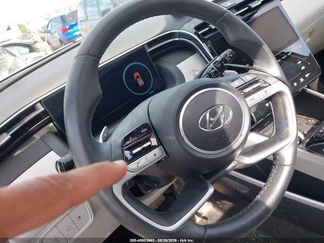 2024 Hyundai Tucson Limited მანქანა იყიდება აუქციონზე, vin: 5NMJECDE4RH407992, აუქციონის ნომერი: 45953663