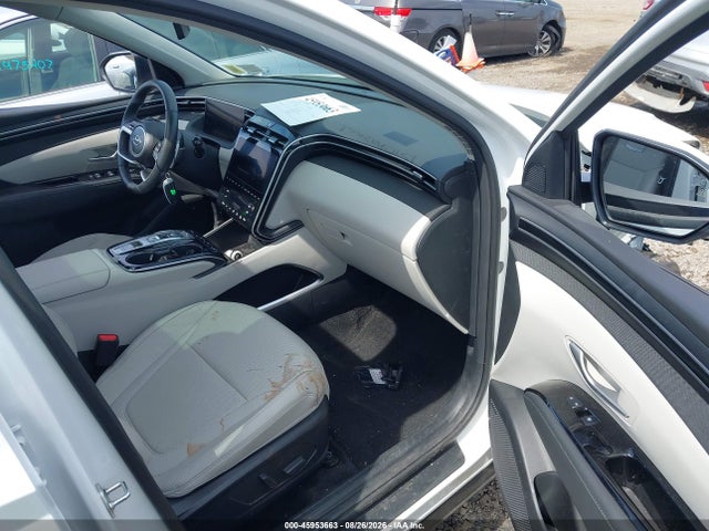 2024 Hyundai Tucson Limited მანქანა იყიდება აუქციონზე, vin: 5NMJECDE4RH407992, აუქციონის ნომერი: 45953663