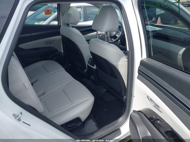 2024 Hyundai Tucson Limited მანქანა იყიდება აუქციონზე, vin: 5NMJECDE4RH407992, აუქციონის ნომერი: 45953663