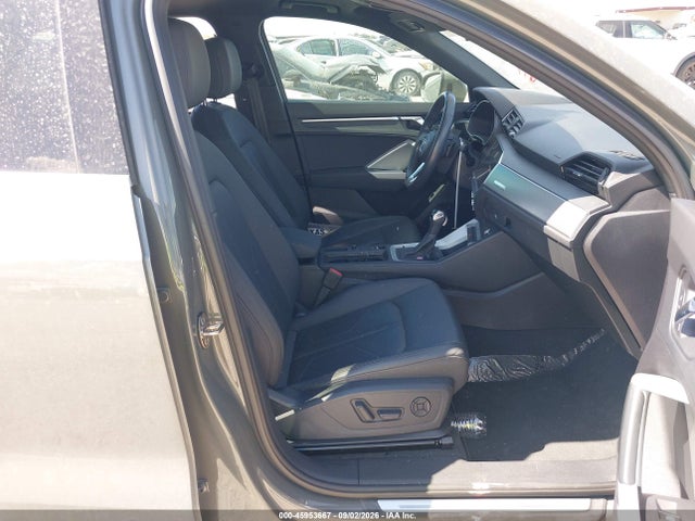 Продаж на аукціоні авто 2021 Audi Q3 Premium 45 Tfsi S Line Quattro Tiptronic, vin: WA1DECF31M1041236, номер лоту: 45953667