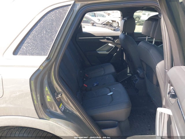 Продаж на аукціоні авто 2021 Audi Q3 Premium 45 Tfsi S Line Quattro Tiptronic, vin: WA1DECF31M1041236, номер лоту: 45953667