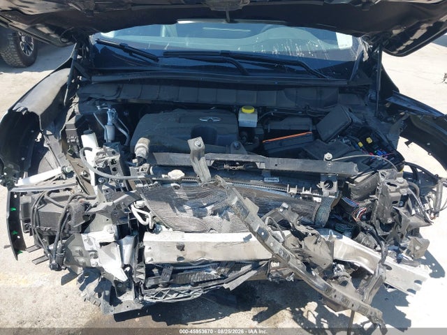 Продаж на аукціоні авто 2023 Infiniti Qx60 Luxe Awd, vin: 5N1DL1FS2PC351133, номер лоту: 45953670