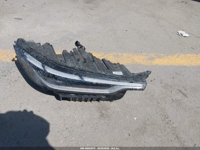 Продаж на аукціоні авто 2023 Infiniti Qx60 Luxe Awd, vin: 5N1DL1FS2PC351133, номер лоту: 45953670