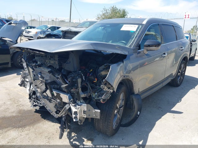 Продаж на аукціоні авто 2023 Infiniti Qx60 Luxe Awd, vin: 5N1DL1FS2PC351133, номер лоту: 45953670