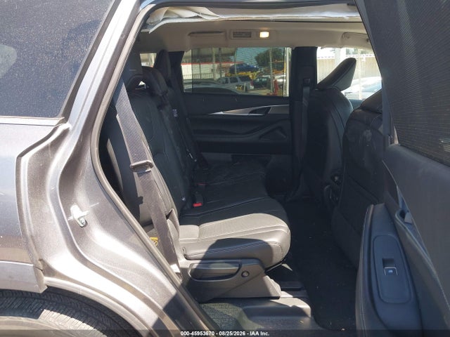 Продаж на аукціоні авто 2023 Infiniti Qx60 Luxe Awd, vin: 5N1DL1FS2PC351133, номер лоту: 45953670