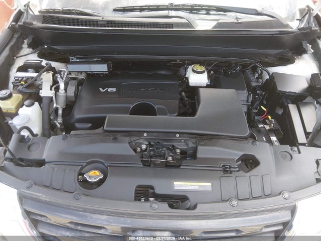 Nissan Pathfinder Sv 2017 5N1DR2MN7HC619483 Image 10