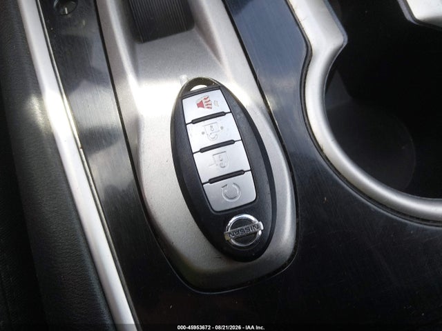 Nissan Pathfinder Sv 2017 5N1DR2MN7HC619483 Image 11