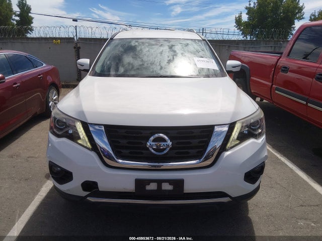 Nissan Pathfinder Sv 2017 5N1DR2MN7HC619483 Image 12