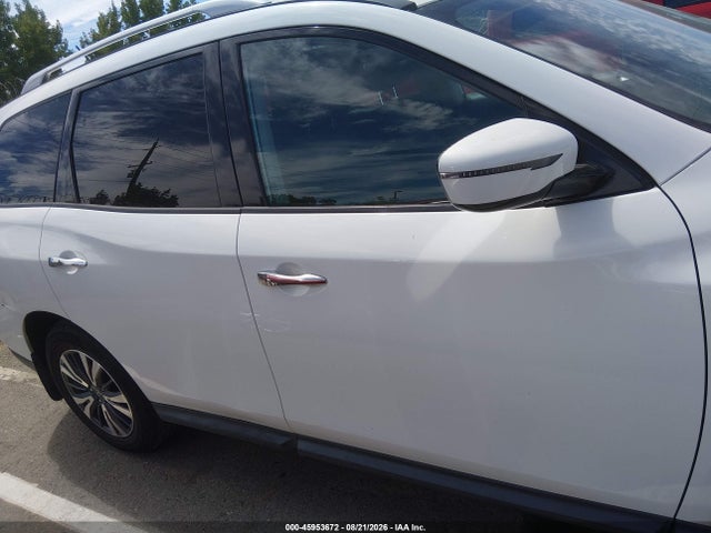 Nissan Pathfinder Sv 2017 5N1DR2MN7HC619483 Image 13