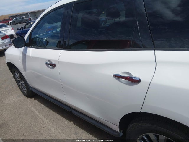 Nissan Pathfinder Sv 2017 5N1DR2MN7HC619483 Image 14