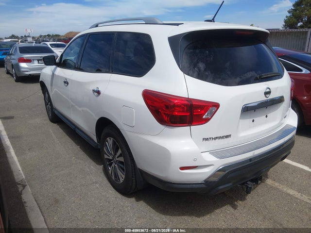 Nissan Pathfinder Sv 2017 5N1DR2MN7HC619483 Image 3