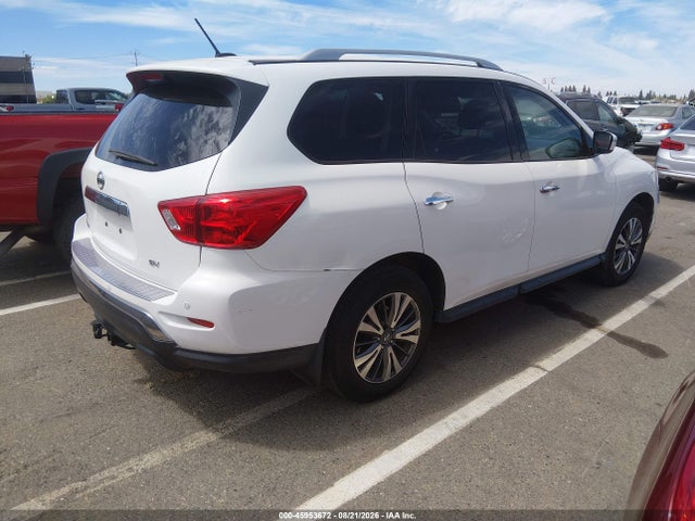 Nissan Pathfinder Sv 2017 5N1DR2MN7HC619483 Image 4
