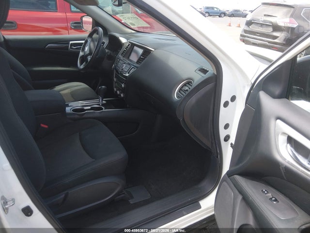 Nissan Pathfinder Sv 2017 5N1DR2MN7HC619483 Image 5