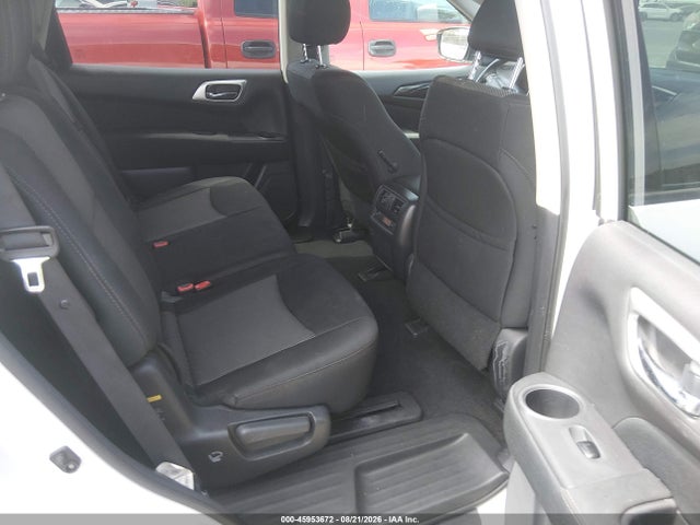 Nissan Pathfinder Sv 2017 5N1DR2MN7HC619483 Image 8