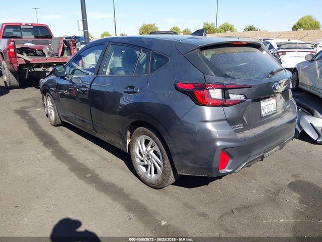 Subaru Impreza Base 5-door 2025 JF1GUABC2S8268185 Image 3