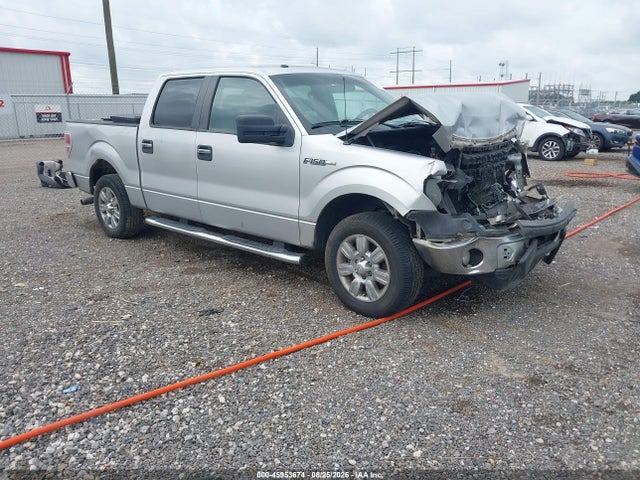 2010 Ford F-150 Fx2 Sport/xl/xlt მანქანა იყიდება აუქციონზე, vin: 1FTEW1C82AFD78797, აუქციონის ნომერი: 45953674