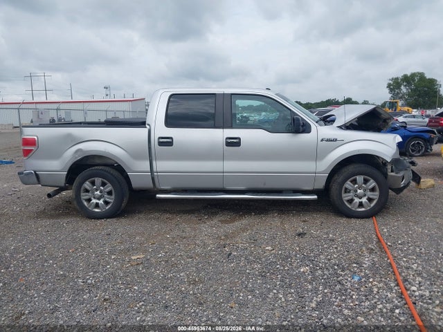 2010 Ford F-150 Fx2 Sport/xl/xlt მანქანა იყიდება აუქციონზე, vin: 1FTEW1C82AFD78797, აუქციონის ნომერი: 45953674
