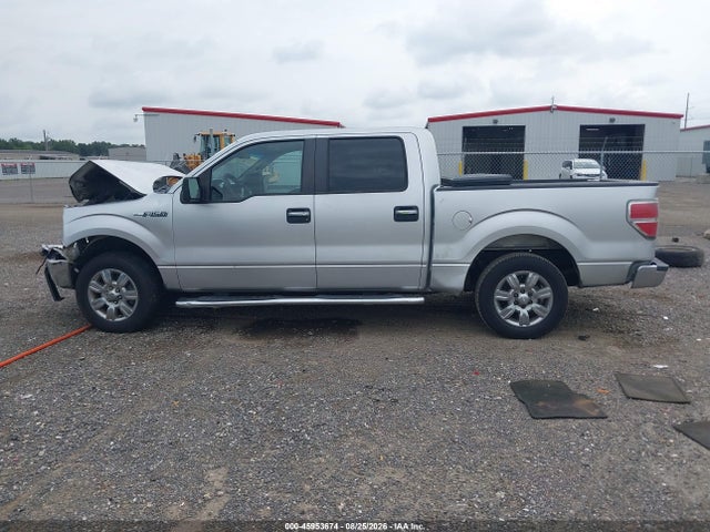 2010 Ford F-150 Fx2 Sport/xl/xlt მანქანა იყიდება აუქციონზე, vin: 1FTEW1C82AFD78797, აუქციონის ნომერი: 45953674