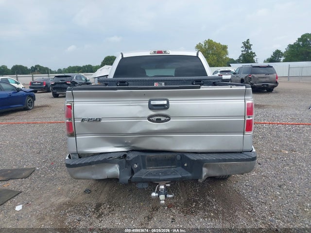 2010 Ford F-150 Fx2 Sport/xl/xlt მანქანა იყიდება აუქციონზე, vin: 1FTEW1C82AFD78797, აუქციონის ნომერი: 45953674