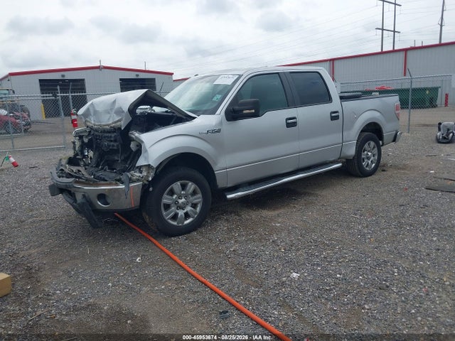 2010 Ford F-150 Fx2 Sport/xl/xlt მანქანა იყიდება აუქციონზე, vin: 1FTEW1C82AFD78797, აუქციონის ნომერი: 45953674