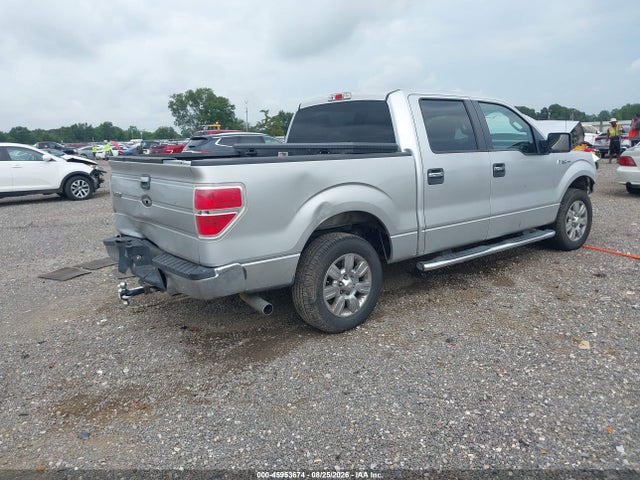 2010 Ford F-150 Fx2 Sport/xl/xlt მანქანა იყიდება აუქციონზე, vin: 1FTEW1C82AFD78797, აუქციონის ნომერი: 45953674