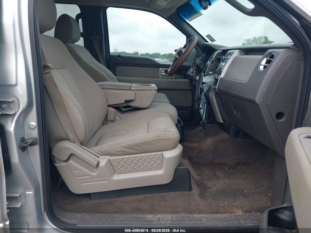 2010 Ford F-150 Fx2 Sport/xl/xlt მანქანა იყიდება აუქციონზე, vin: 1FTEW1C82AFD78797, აუქციონის ნომერი: 45953674
