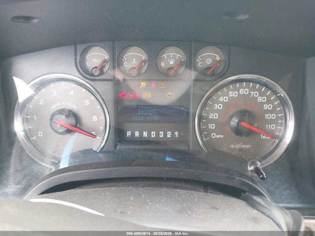 2010 Ford F-150 Fx2 Sport/xl/xlt მანქანა იყიდება აუქციონზე, vin: 1FTEW1C82AFD78797, აუქციონის ნომერი: 45953674