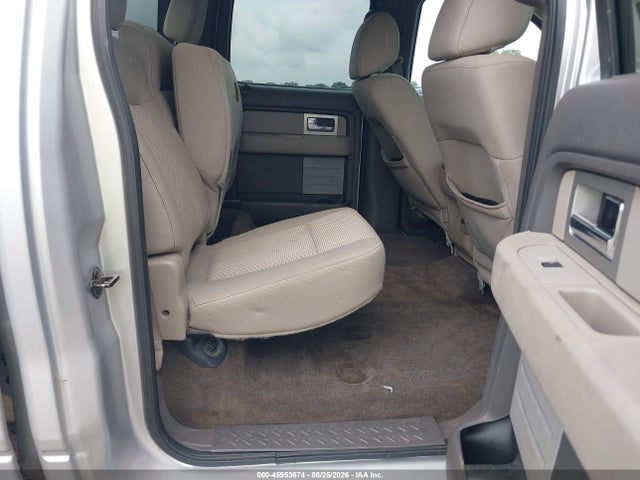 2010 Ford F-150 Fx2 Sport/xl/xlt მანქანა იყიდება აუქციონზე, vin: 1FTEW1C82AFD78797, აუქციონის ნომერი: 45953674