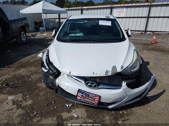 Hyundai ELANTRA SE 2014 5NPDH4AE6EH492636 Image 13