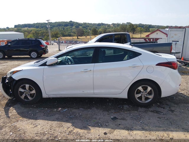 Hyundai ELANTRA SE 2014 5NPDH4AE6EH492636 Image 15