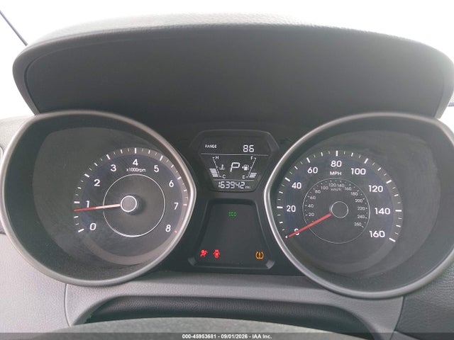 Hyundai ELANTRA SE 2014 5NPDH4AE6EH492636 Image 7