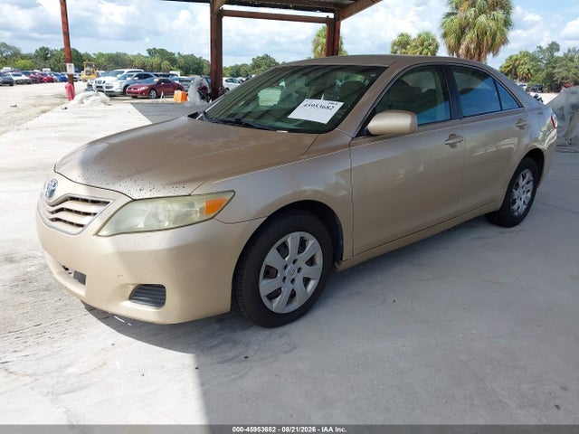 Aukcja sprzedaży 2010 Toyota Camry Le, vin: 4T1BF3EK5AU037232, numer aukcji: 45953682