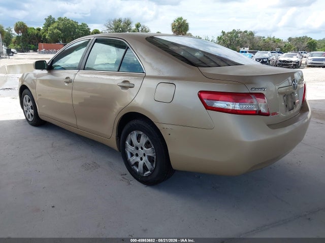 Aukcja sprzedaży 2010 Toyota Camry Le, vin: 4T1BF3EK5AU037232, numer aukcji: 45953682