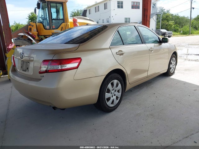 Aukcja sprzedaży 2010 Toyota Camry Le, vin: 4T1BF3EK5AU037232, numer aukcji: 45953682