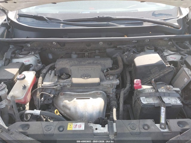 45953683 :رقم المزاد ، JTMDFREV0JJ185705 vin ، 2018 Toyota Rav4 Limited مزاد بيع