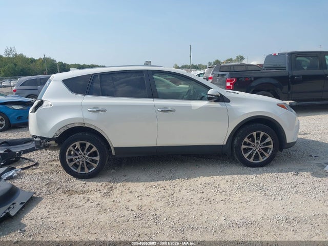 45953683 :رقم المزاد ، JTMDFREV0JJ185705 vin ، 2018 Toyota Rav4 Limited مزاد بيع